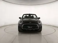 Usata Mini Cooper Cabriolet Resolute Edition 136 CV (100 kW) 2024 Nero Cabrio