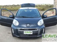 Second-hand Citroën C1 68 CP (50 kW) 2013 Gri Hatchback