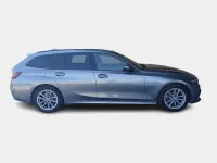 Usata BMW 318 Advantage 150 CV (110 kW) 2023 Grigio Station wagon