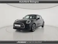 Usata Mini Cooper Essential 136 CV (100 kW) 2023 Nero Utilitaria
