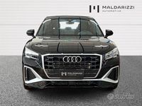 Usata Audi Q2 S-Line 150 CV (110 kW) 2025 Nero SUV