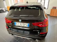Usata BMW X3 xLine 184 CV (135 kW) 2019 Nero SUV