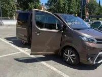 Usata Toyota Proace Verso Luxury 150 CV (110 kW) 2017 Station wagon