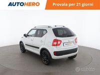 Usata Suzuki Ignis 89 CV (65 kW) 2020 Bianco Utilitaria