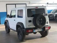 Usata Suzuki Jimny 102 CV (75 kW) 2022 Bianco SUV