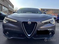 usata Alfa Romeo Stelvio 2.2 t Business Q4 180cv auto