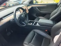 Usata Tesla Model Y 189 kW (258 CV) 2023 Nero SUV