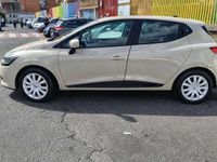 Usata Renault Clio IV 90 CV (66 kW) 2015 Beige Berlina