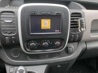 Usata Renault Trafic 120 CV (88 kW) 2015 Bianco Monovolume