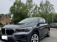 Usata BMW X1 Advantage 245 CV (180 kW) 2021 Grigio SUV