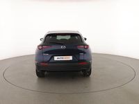 Usata Mazda CX-30 Exclusive 122 CV (89 kW) 2021 Blu SUV