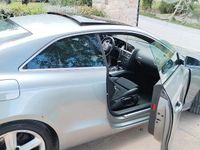 Usata Audi A5 190 CV (139 kW) 2010 Coupé