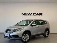 Usata Honda CR-V Elegance 120 CV (88 kW) 2016 Grigio SUV