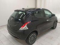 Usata Lancia Ypsilon S 69 CV (50 kW) 2024 Nero Utilitaria