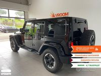 Usata Jeep Wrangler 200 CV (147 kW) 2015 SUV