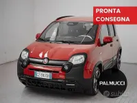 Usata Fiat Panda Cross Cross 70 CV (51 kW) 2025 Rosso Utilitaria