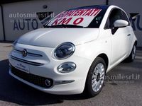 Usata Fiat 500 Dolcevita 2024 Bianco Utilitaria