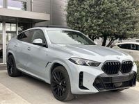 Nuova BMW X6 M Sport 298 CV (219 kW) 2026 Grigio SUV