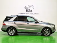 Usata Mercedes ML250 204 CV (150 kW) 2012 Grigio SUV