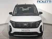 Usata Ford Tourneo Courier Active 124 CV (91 kW) 2024 Bianco Monovolume