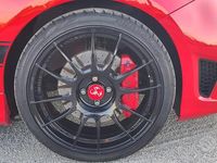 Usata Abarth 595 Competizione 180 CV (132 kW) 2016 Rosso Berlina