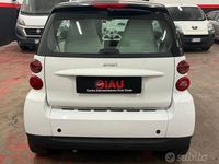 Usata Smart ForTwo Coupé Passion 84 CV (61 kW) 2008 Bianco Coupé