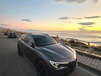 Usata Alfa Romeo Stelvio 210 CV (154 kW) 2019 SUV