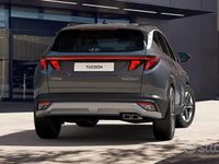 Nuova Hyundai Tucson Select 2025 Grigio SUV