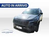 Usata Jeep Compass Summit 131 CV (96 kW) 2025 Grigio SUV