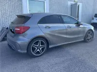 Usata Mercedes CLA200 136 CV (100 kW) 2013 Coupé
