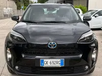 Usata Toyota Yaris Cross Business Edition 92 CV (67 kW) 2022 Nero SUV