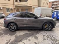 Usata Alfa Romeo Stelvio Super 190 CV (139 kW) 2018 SUV