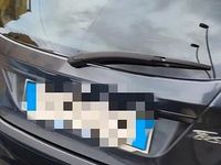 Usata Ford Fiesta 2009 Grigio Utilitaria