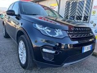 Usata Land Rover Discovery Sport 150 CV (110 kW) 2016 Nero SUV