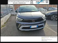 Usata Opel Crossland X Elegance 110 CV (80 kW) 2022 Grigio scuro SUV