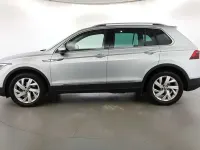 Usata VW Tiguan Elegance 150 CV (110 kW) 2023 Argento riflesso SUV