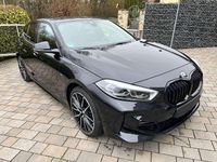 Usata BMW 120 M Sport 178 CV (130 kW) 2022 Nero Utilitaria