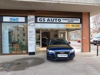 Begagnad Audi A4 Design 150 HK (110 kW) 2019 Blå Kombi