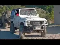 Usata Suzuki Samurai 1986 Bianco SUV
