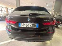 Usata BMW 116 Advantage 116 CV (85 kW) 2023 Nero Utilitaria