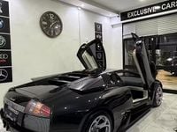 Usata Lamborghini Murciélago 580 CV (426 kW) 2005 Blu Coupé