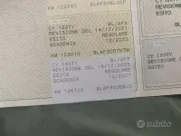Usata Fiat Idea 95 CV (69 kW) 2005 Nero Monovolume