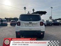 usata Jeep Renegade 1.6 Mjt 130 CV 80th Anniversary usato