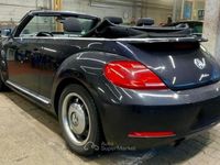 Usata VW Beetle Cabriolet Design 105 CV (77 kW) 2014 Nero Cabrio