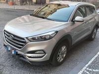 Usata Hyundai Tucson Comfort 141 CV (103 kW) 2017 SUV