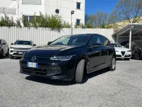 Usata VW Golf VIII Edition 116 CV (85 kW) 2024 Nero Berlina