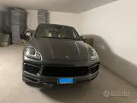 Usata Porsche Cayenne 340 CV (250 kW) 2019 Grigio SUV