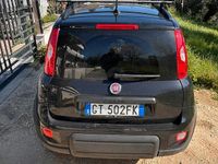 Usata Fiat Panda 2023 Nero Berlina