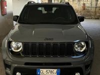 Usata Jeep Renegade 80th Anniversary 150 CV (110 kW) 2022 SUV