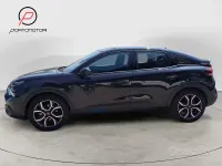 Usata Citroën e-C4 Feel 56 kW (77 CV) 2021 Nero Berlina